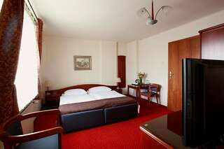 Отель Hotel Sonex Ченстохова Большой двухместный номер с 1 кроватью-4
